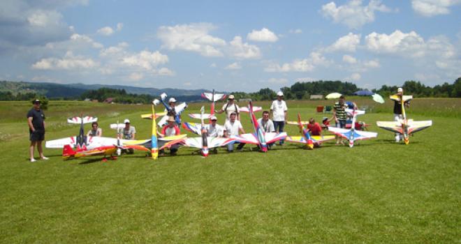 f3a takmicenje Slovenija